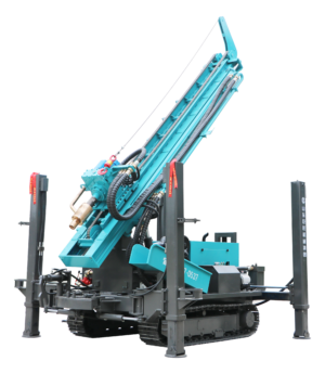 cj Series Pneumatic Drilling Rig
