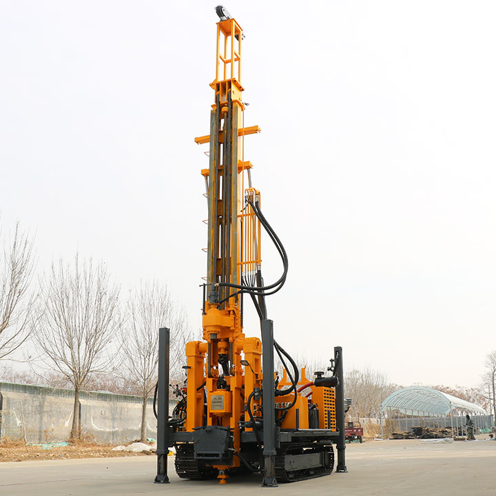 jdl Series Top Drive Drilling Rig - Image 4
