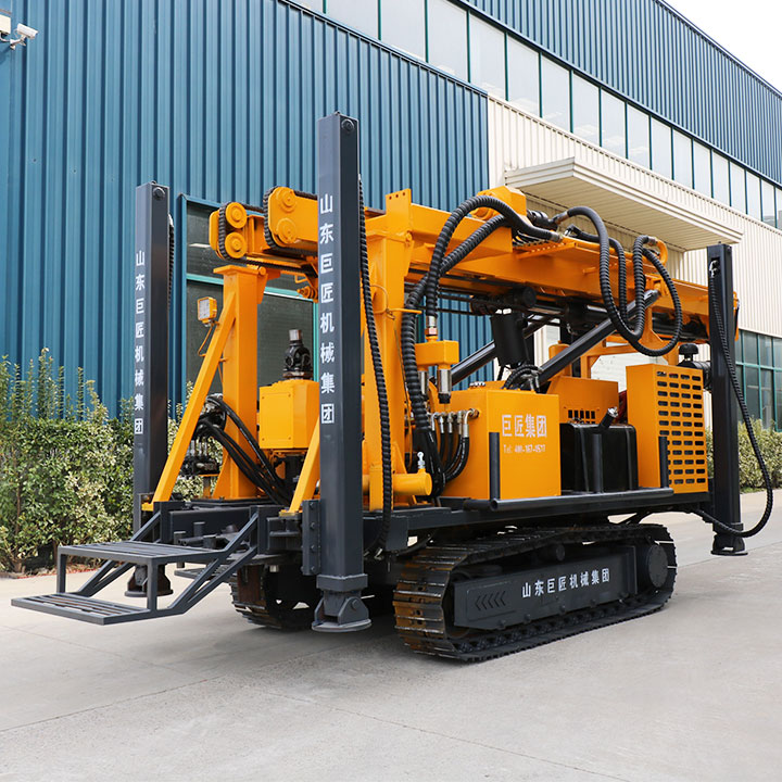 jdl Series Top Drive Drilling Rig - Image 6
