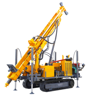 jdl Series Top Drive Drilling Rig