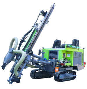 KQZD Series Down-the-hole Drilling Rig