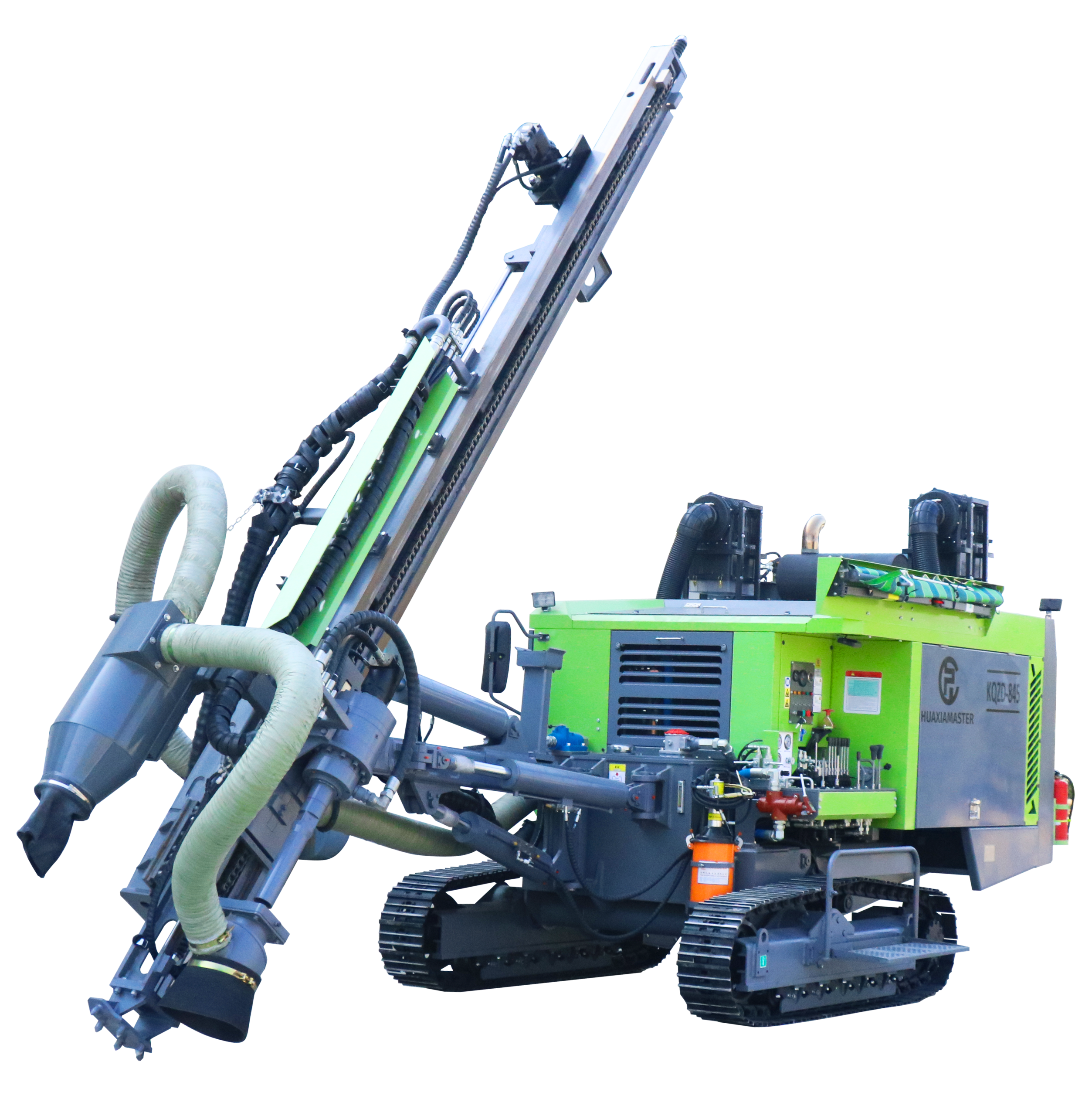 KQZD Series Down-the-hole Drilling Rig