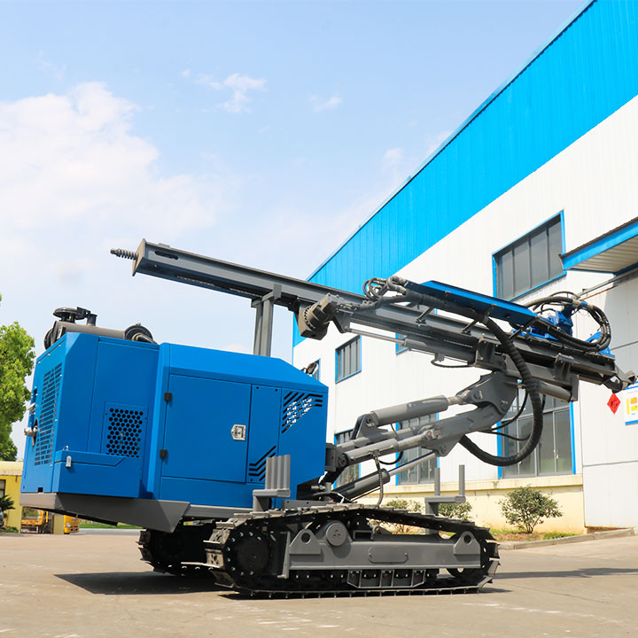 KQZD Series Down-the-hole Drilling Rig - Image 2