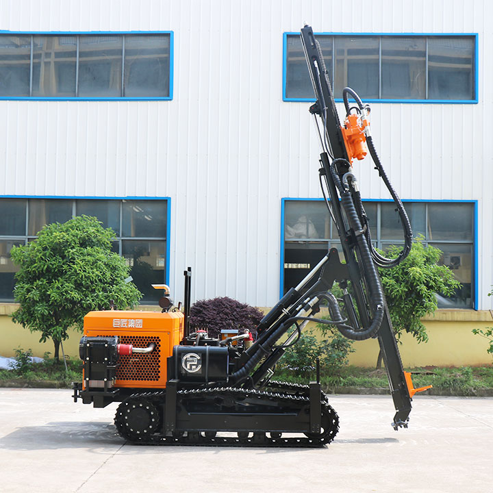 KQZD Series Down-the-hole Drilling Rig - Image 3