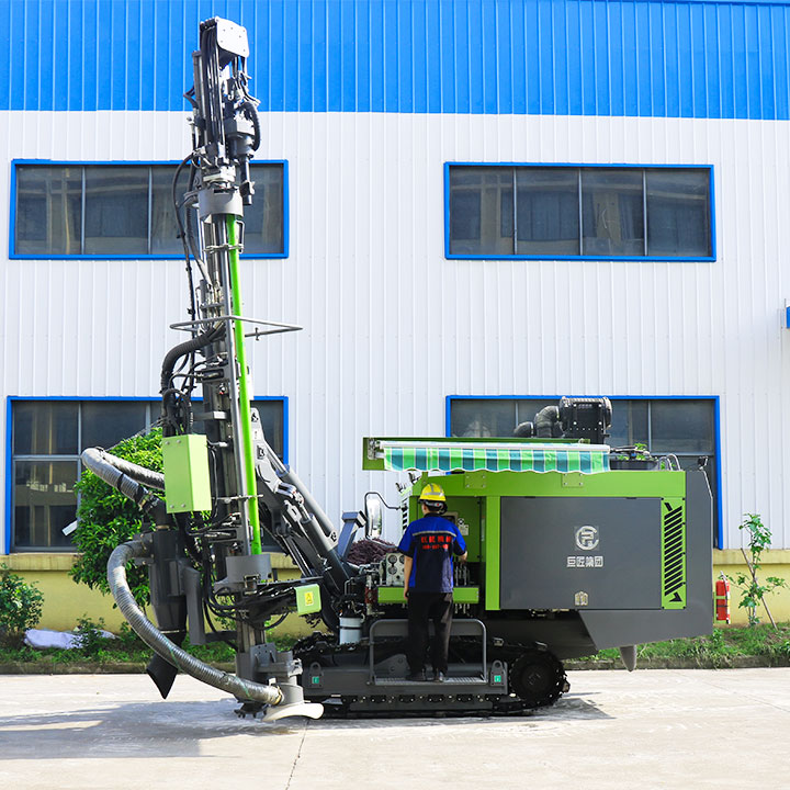 KQZD Series Down-the-hole Drilling Rig - Image 5
