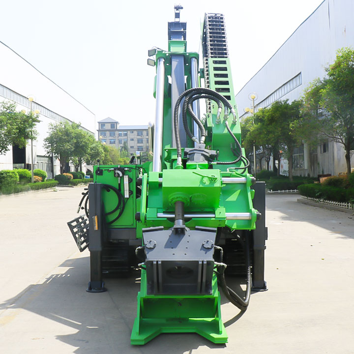 qyd Series Full Hydraulic Core Drilling Rig - Image 4