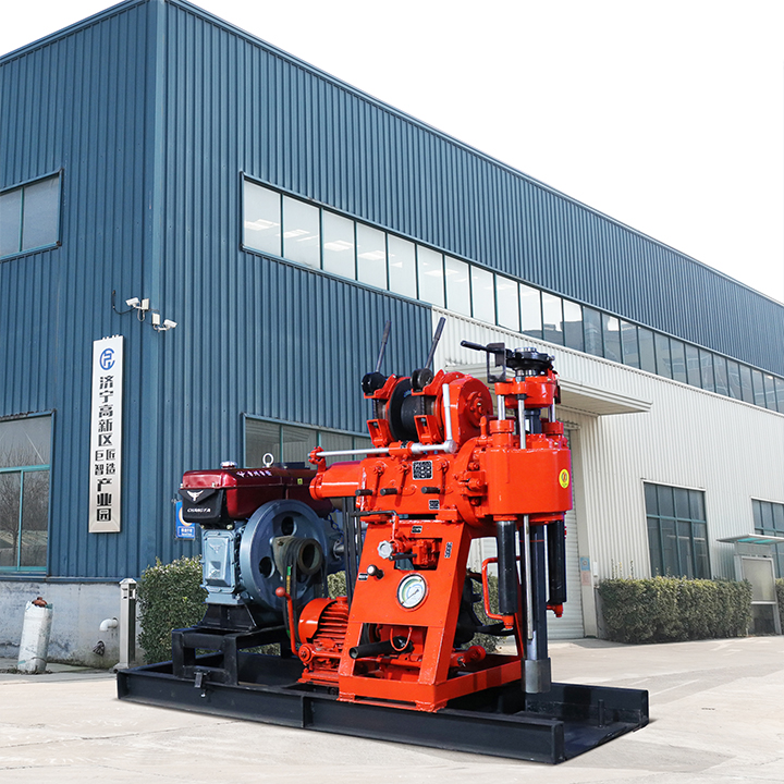 XY Series Hydraulic Drilling Rig - Image 5
