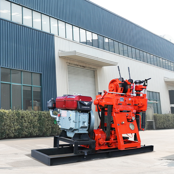 XY Series Hydraulic Drilling Rig - Image 2