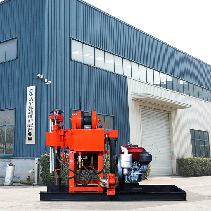 XY Series Hydraulic Drilling Rig - Image 4