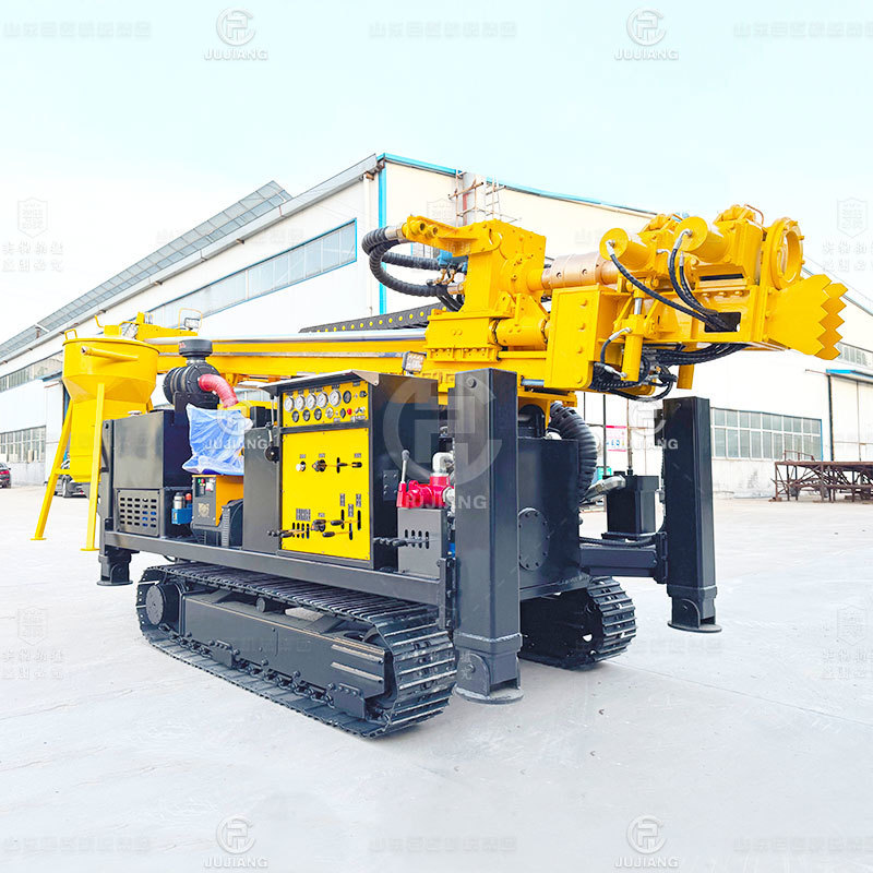ARC-1200 Air Reverse Circulation Drilling Rig - Image 3