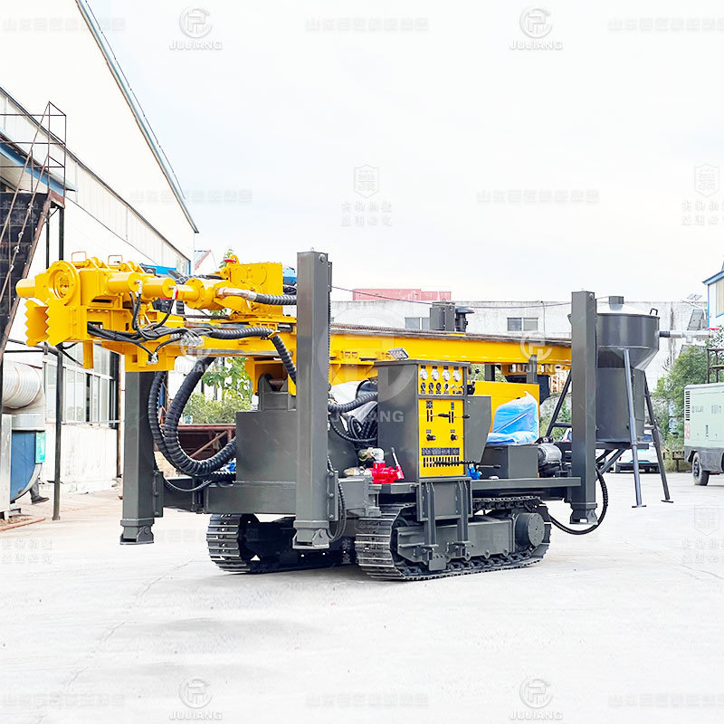 ARC-1200 Air Reverse Circulation Drilling Rig - Image 2