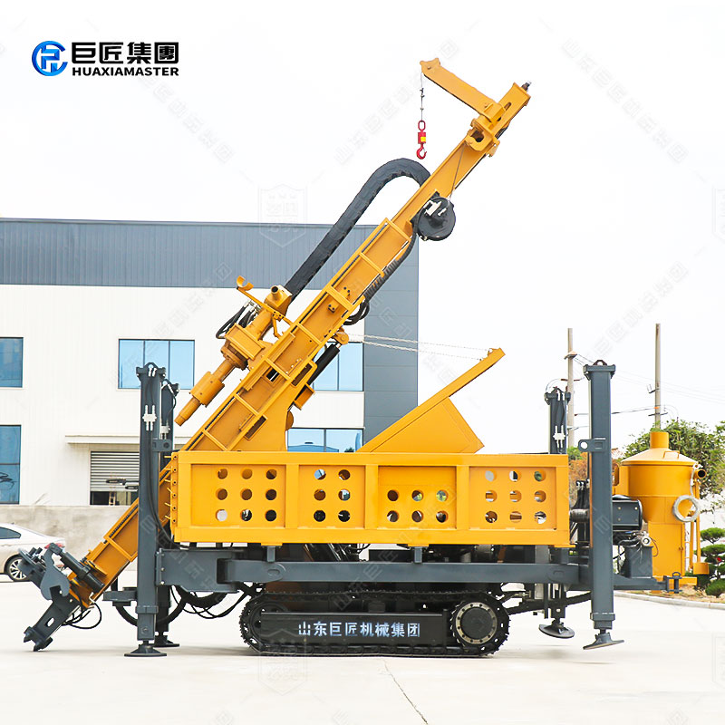 ARC-300 Air Reverse Circulation Drilling Rig - Image 6