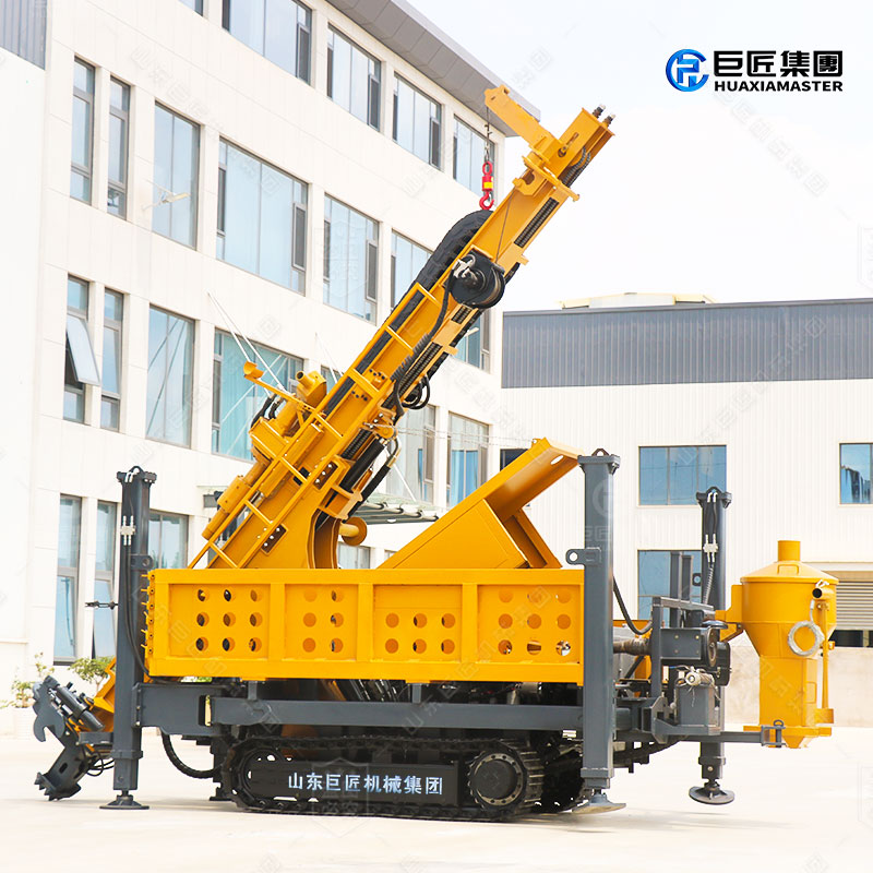 ARC-300 Air Reverse Circulation Drilling Rig - Image 2