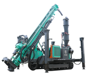ARC-500 Air Reverse Circulation Drilling Rig