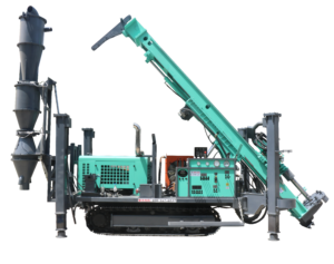 ARC-800 Air Reverse Circulation Drilling Rig