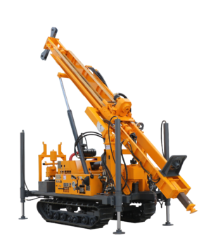 JDL-280 Mechanical Top Drive Core Drilling Rig
