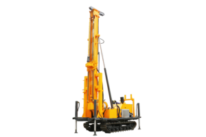 JDL-300 mechanical top drive core drilling rig