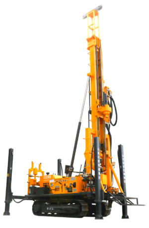 JDL-350 Mechanical Top Drive Core Drilling Rig