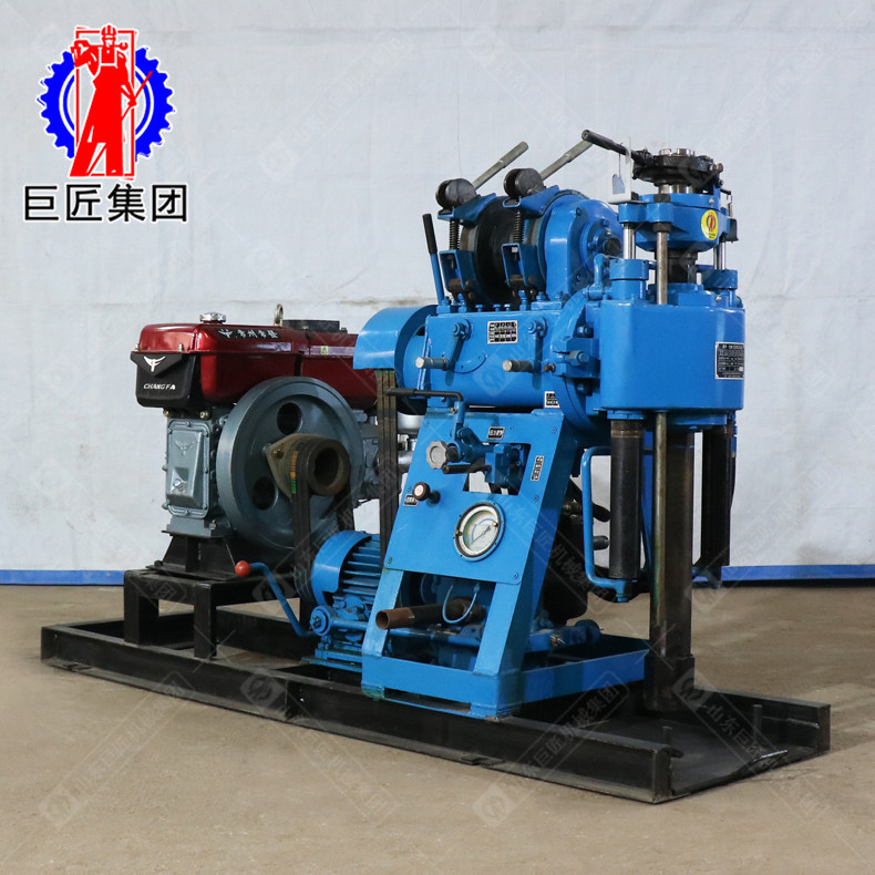 XY Series Hydraulic Core Drilling Rig(Regular floor-mounted model) - Image 5