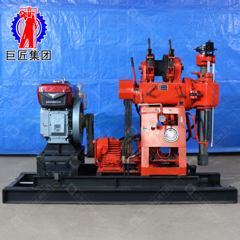 XY Series Hydraulic Core Drilling Rig(Regular floor-mounted model) - Image 4