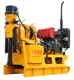 XY-2 Hydraulic Core Drilling Rig