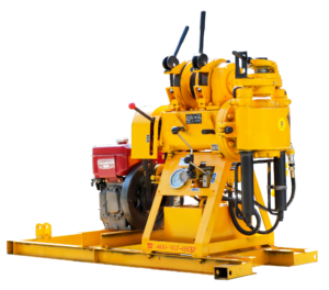 XY Series Hydraulic Core Drilling Rig(Regular floor-mounted model)