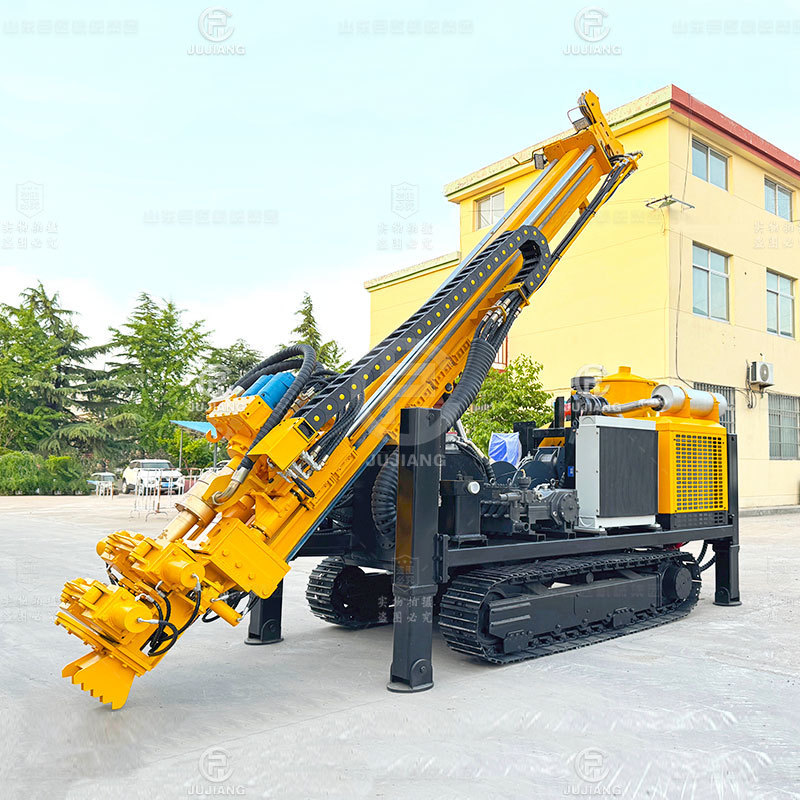 ARC-1200 Air Reverse Circulation Drilling Rig - Image 4