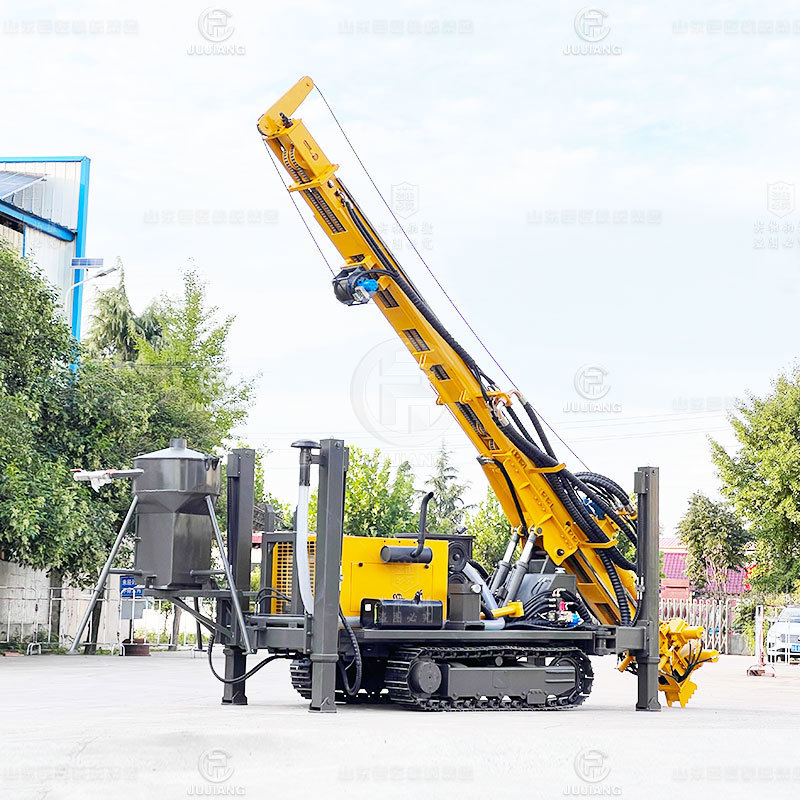 ARC-1200 Air Reverse Circulation Drilling Rig - Image 5