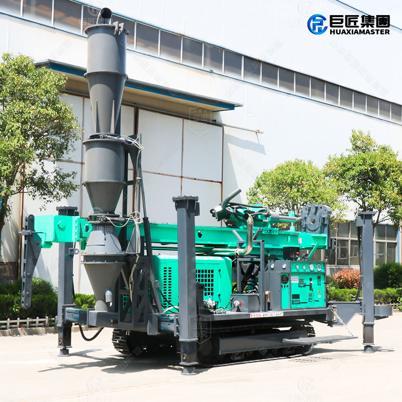 ARC-500 Air Reverse Circulation Drilling Rig - Image 7